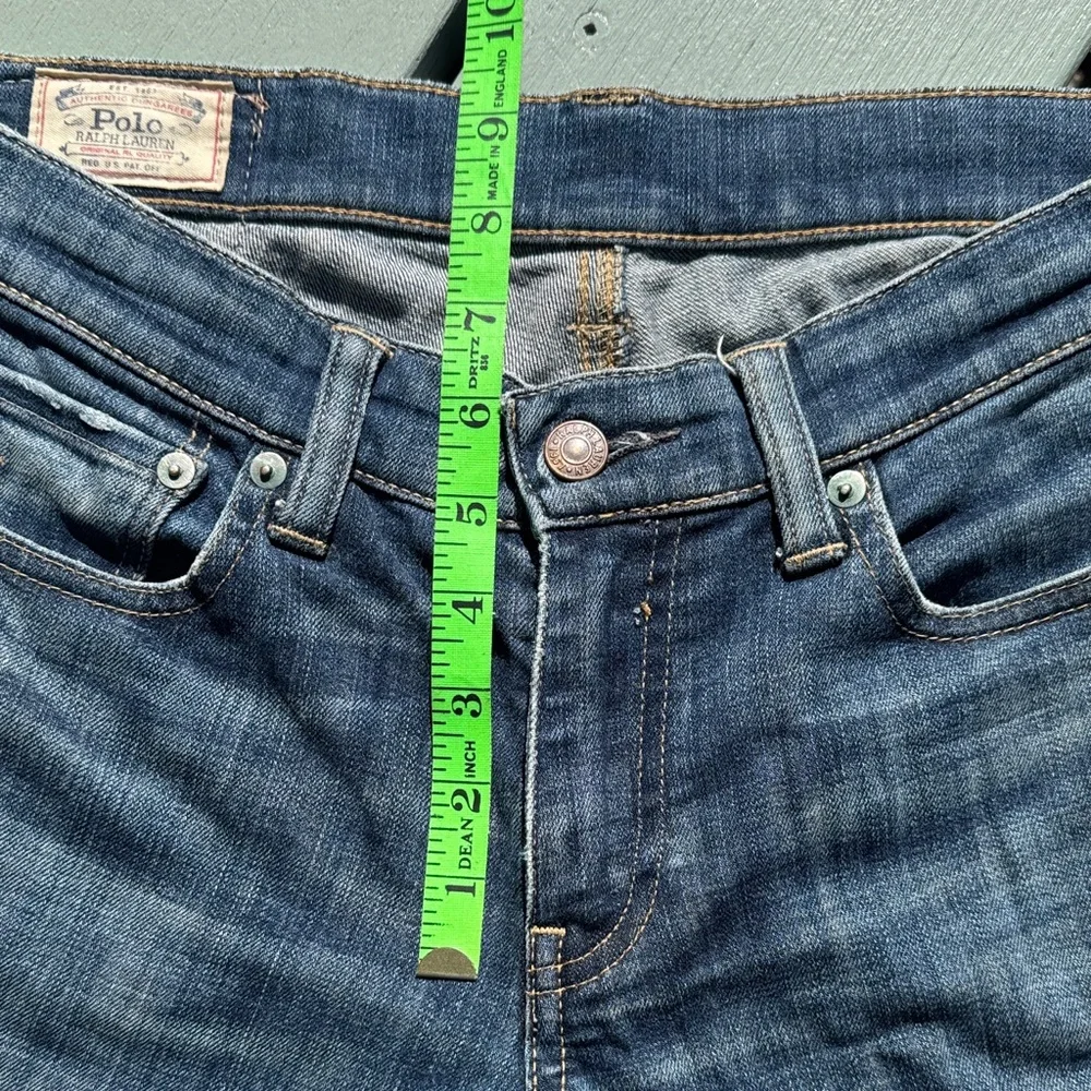 POLO RALPH LAUREN Skinny Jeans - Picture 5 of 8